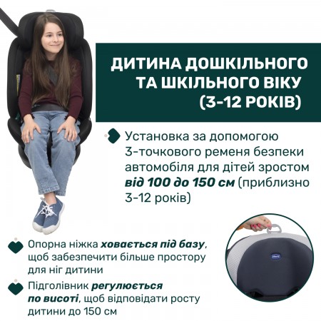 Автокресло EverOne i-Size, группа 0+/1/2/3 арт. 87148.18 цвет Синий Автокресло EverOne i-Size, группа 0+/1/2/3 арт. 87148.18 цвет Синий