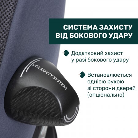 Автокресло EverOne i-Size, группа 0+/1/2/3 арт. 87148.18 цвет Синий Автокресло EverOne i-Size, группа 0+/1/2/3 арт. 87148.18 цвет Синий