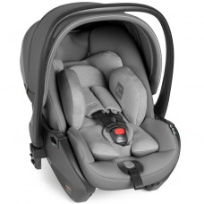 Дитяче автокрісло First-Seat Recline i-Size, група 0+ арт. 87100.40 колір Сірий Дитяче автокрісло First-Seat Recline i-Size, група 0+ арт. 87100.40 колір Сірий
