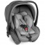 Дитяче автокрісло First-Seat Recline i-Size, група 0+ арт. 87100.40 колір Сірий