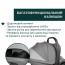 Дитяче автокрісло First-Seat Recline i-Size, група 0+ арт. 87100.40 колір Сірий Дитяче автокрісло First-Seat Recline i-Size, група 0+ арт. 87100.40 колір Сірий