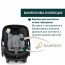 Дитяче автокрісло First-Seat Recline i-Size, група 0+ арт. 87100.45 колір Чорний