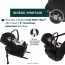 Дитяче автокрісло First-Seat Recline i-Size, група 0+ арт. 87100.45 колір Чорний Дитяче автокрісло First-Seat Recline i-Size, група 0+ арт. 87100.45 колір Чорний
