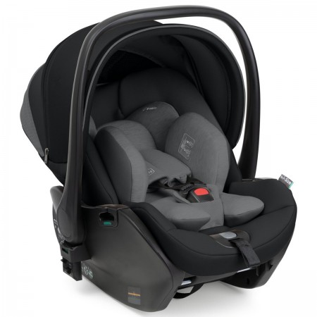 Дитяче автокрісло First-Seat Recline i-Size, група 0+ арт. 87100.45 колір Чорний Дитяче автокрісло First-Seat Recline i-Size, група 0+ арт. 87100.45 колір Чорний