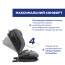 Дитяче автокрісло Fold&Go S i-Size, група 2/3 арт. 87117.26 колір Сірий Дитяче автокрісло Fold&Go S i-Size, група 2/3 арт. 87117.26 колір Сірий