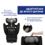 Автокресло Fold&Go S i-Size, группа 2/3 арт. 87117.33 цвет Черный Автокресло Fold&Go S i-Size, группа 2/3 арт. 87117.33 цвет Черный