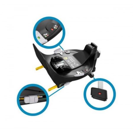 База для автокрісла Maxi-Cosi FamilyFix 360