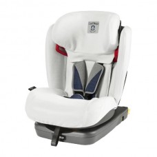 Чехол для автокресла Peg-Perego Clima Cover Viaggio 1-2-3 VIA белый IACLCO0006 