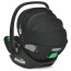 Детское автокресло El Camino i-FIX+ ME 1110 Moon Black i-SIZE R129, рост ребенка 40-87см, рег.подголовник, 2 ур.,москит,чехол, черный Детское автокресло El Camino i-FIX+ ME 1110 Moon Black i-SIZE R129, рост ребенка 40-87см, рег.подголовник, 2 ур.,москит,чехол, черный