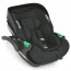 Детское автокресло El Camino i-FIX+ ME 1110 Moon Black i-SIZE R129, рост ребенка 40-87см, рег.подголовник, 2 ур.,москит,чехол, черный Детское автокресло El Camino i-FIX+ ME 1110 Moon Black i-SIZE R129, рост ребенка 40-87см, рег.подголовник, 2 ур.,москит,чехол, черный