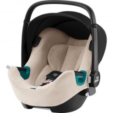 Летний чехол Britax-Romer для автокресел Baby-Safe 2, 3 i-Size, Isense бежевый 