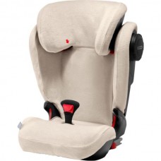 Летний чехол Britax-Romer для автокресла Kidfix III M бежевый 