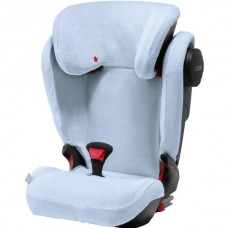 Летний чехол Britax-Romer для автокресла Kidfix III M голубой 