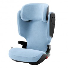 Летний чехол Britax-Romer для автокресла Kidfix M i-Size голубой 