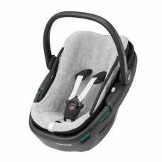 Летний чехол для автокресла Maxi-Cosi Coral 360 светло-серый 