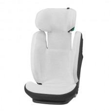 Летний чехол для автокресла Maxi-Cosi Rodifix Pro i-Size и Rodifix S i-Size хлопчатобумажный белый 