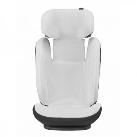 Літній чохол для автокрісла Maxi-Cosi Rodifix Pro i-Size та Rodifix S i-Size бавовняний білий