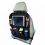 Набор аксессуаров для автомобиля DreamBaby Toddler Kit шторка, органайзер, зеркало G2287BB Набор аксессуаров для автомобиля DreamBaby Toddler Kit шторка, органайзер, зеркало G2287BB