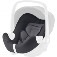 Запасной чехол для автокресла Britax-Romer Baby-Safe i-Size темно-серый 
