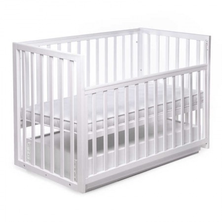Кроватка-трансформер BabyToys DS-401 белая с ящиком Кроватка-трансформер BabyToys DS-401 белая с ящиком
