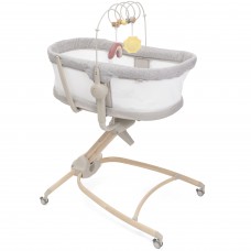 Ліжечко-стільчик 4 в 1 Baby Hug Armonia арт. 87157.61 колір Бежевий Ліжечко-стільчик 4 в 1 Baby Hug Armonia арт. 87157.61 колір Бежевий