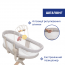 Ліжечко-стільчик 4 в 1 Baby Hug Armonia арт. 87157.61 колір Бежевий Ліжечко-стільчик 4 в 1 Baby Hug Armonia арт. 87157.61 колір Бежевий