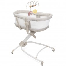 Ліжечко-стільчик 4 в 1 Baby Hug Armonia арт. 87157.84 колір Бежевий Ліжечко-стільчик 4 в 1 Baby Hug Armonia арт. 87157.84 колір Бежевий