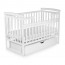Кроватка-трансформер детская BabyToys DS-101 с ящиком и маятником Кроватка-трансформер детская BabyToys DS-101 с ящиком и маятником