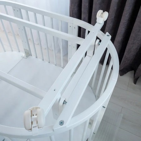 Маятниковый механизм 2 в 1 Piccolino Little Star для кроватки арт. 17062024.02 цвет Natural Маятниковый механизм 2 в 1 Piccolino Little Star для кроватки арт. 17062024.02 цвет Natural