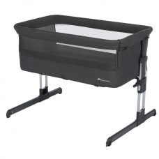 Приставная кроватка Bebe Confort Calidoo графитовый 