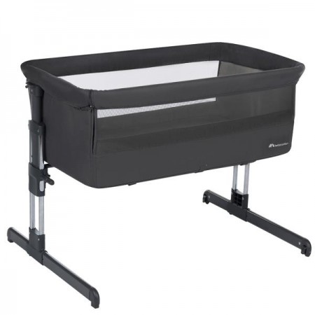 Приставная кроватка Bebe Confort Calidoo графитовый Приставная кроватка Bebe Confort Calidoo графитовый