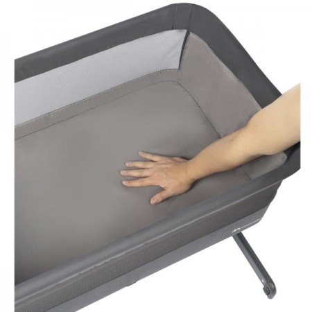 Приставная кроватка Bebe Confort Calidoo графитовый Приставная кроватка Bebe Confort Calidoo графитовый