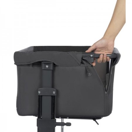Приставная кроватка Bebe Confort Calidoo графитовый Приставная кроватка Bebe Confort Calidoo графитовый