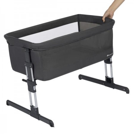 Приставная кроватка Bebe Confort Calidoo графитовый Приставная кроватка Bebe Confort Calidoo графитовый