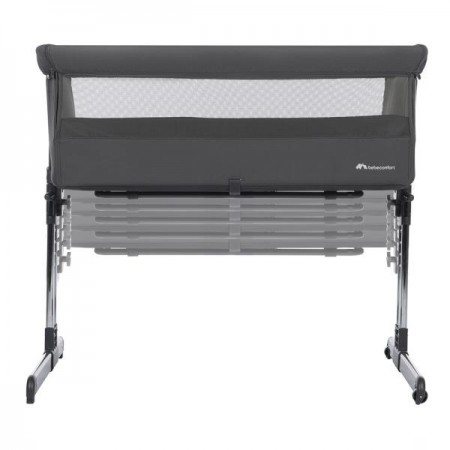 Приставная кроватка Bebe Confort Calidoo графитовый Приставная кроватка Bebe Confort Calidoo графитовый