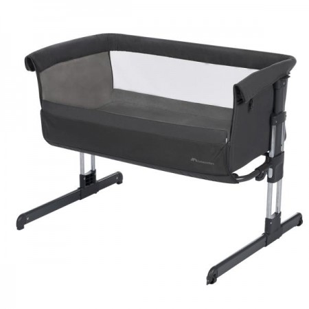 Приставная кроватка Bebe Confort Calidoo графитовый Приставная кроватка Bebe Confort Calidoo графитовый
