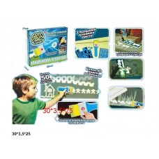 Набор для рисования светом BabyToys D6231 со светящимися узорами