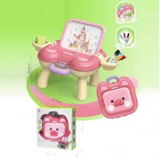 Мольберт детский BabyToys 899-90 Y двусторонний