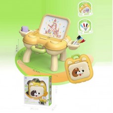 Мольберт детский BabyToys 899-91 Y двусторонний