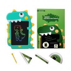 LED планшет для рисования BabyToys KC2 с ручками и линейками