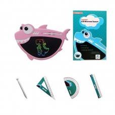 Доска для рисования BabyToys SC2 LCD цветной экран 2 стилуса