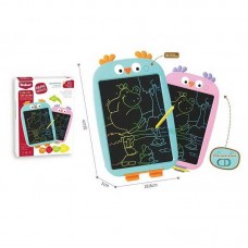 Доска для рисования BabyToys 99-8 LCD цветной экран 18х31 см