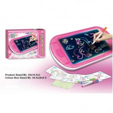 Доска для рисования BabyToys YM 10 разные цвета