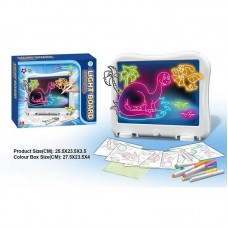 Доска для рисования BabyToys YM 13 разноцветная