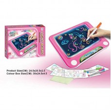 Доска для рисования BabyToys YM 28 разные цвета от 3 лет