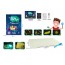 Люминесцентная доска для рисования BabyToys YM 811 с ручкой