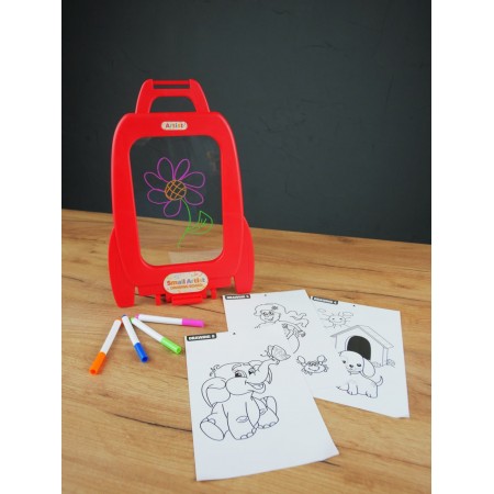 Доска для рисования BabyToys D 1237 разноцветная