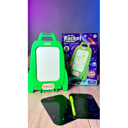Доска для рисования BabyToys D 1238 разноцветная от 3 лет Доска для рисования BabyToys D 1238 разноцветная от 3 лет