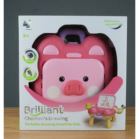 Двосторонній мольберт BabyToys 899-90 Y