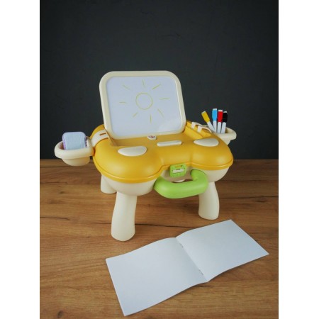 Двосторонній мольберт BabyToys 899-91 Y Двосторонній мольберт BabyToys 899-91 Y